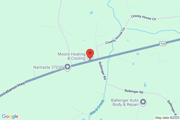 Moore's Electric Heating & Cooling