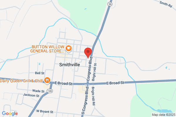 U S Government, Post Offices, Dowelltown