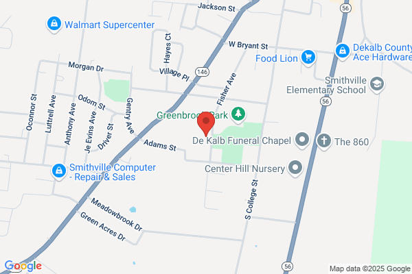 Nhc Healthcare of Smithville