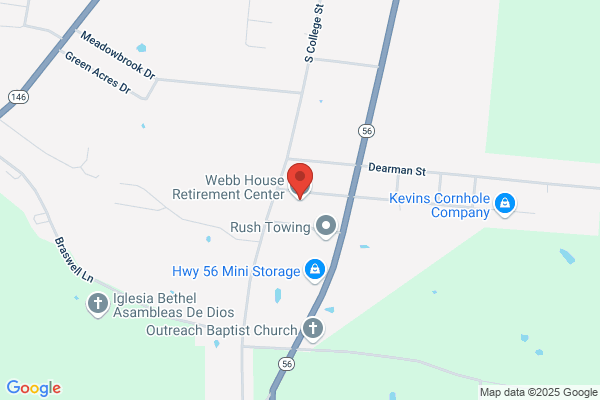Webb House Retirement Center