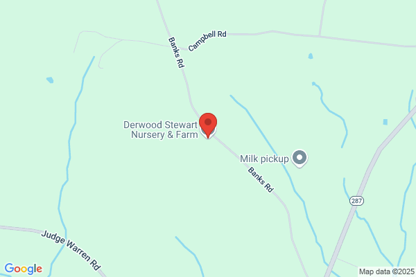Stewart Derwood Nursery & Farm