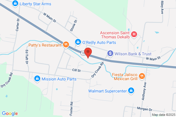 Smithville Amoco