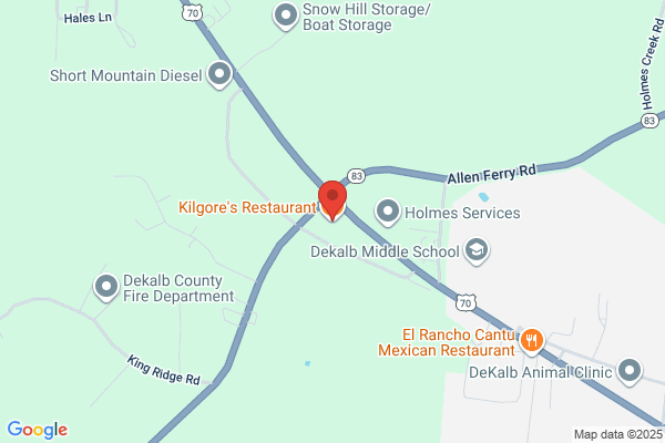Kilgore's Grocery