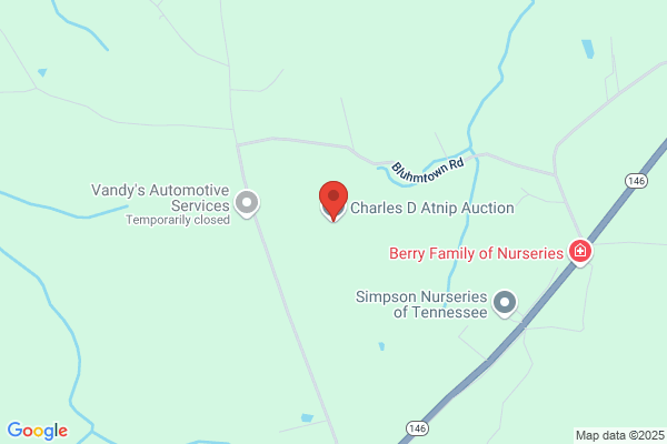 Atnip Charles D Auction & Realty Co
