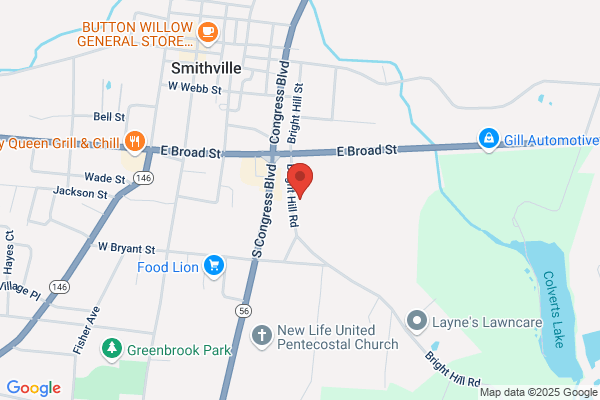 Smithville Free Will Baptist Parsonage