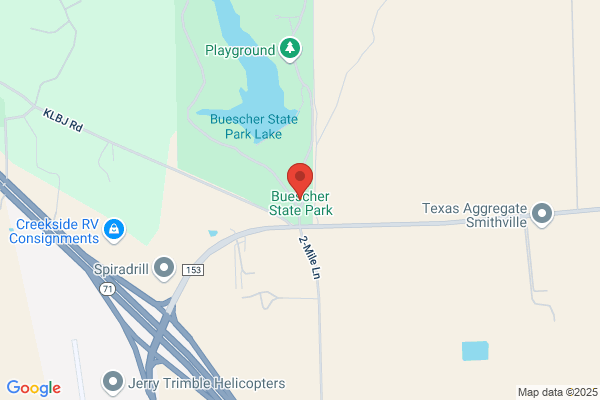 Buescher State Park