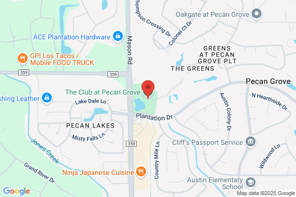 Pecan Grove Plantation