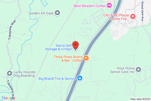Sierra Self Storage