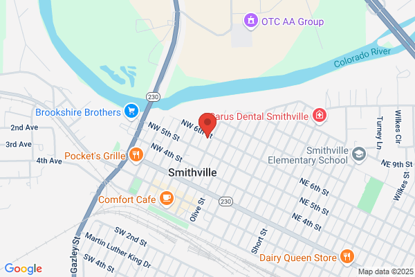 Smithville City of, City Library