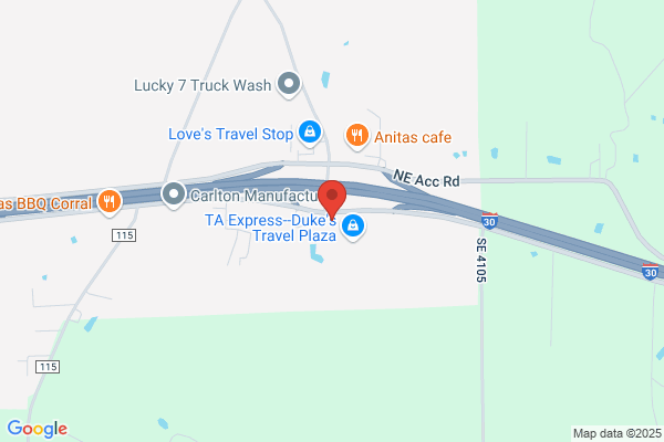 The Duke's Stop