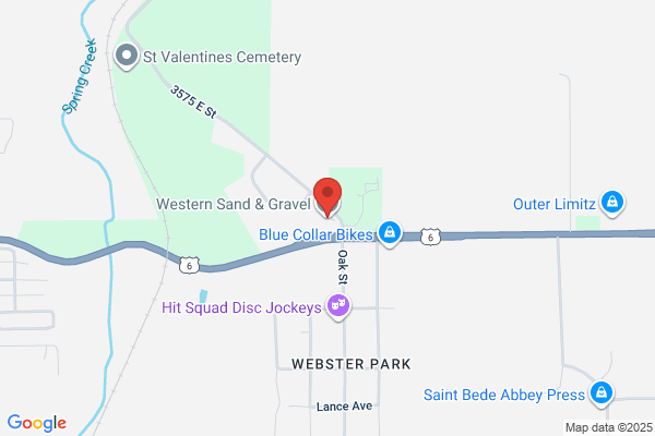 Westpoint Sand & Gravel