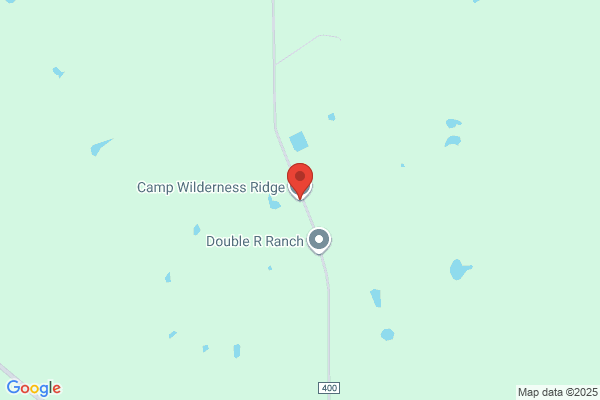 Wilderness Ridge Camp