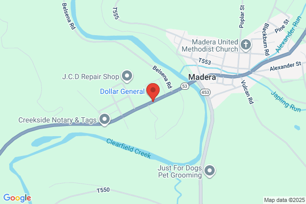 Madera Volunteer Fire Co