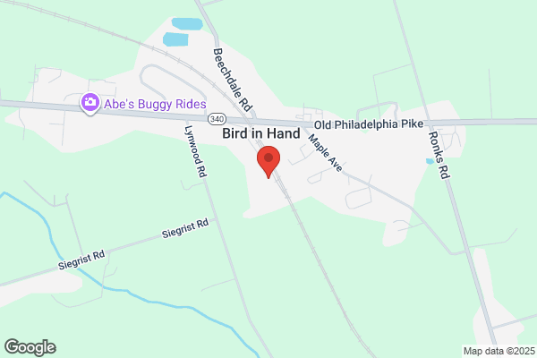 Bird-In-Hand Self Storage