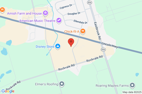Comfort Inn Lancaster At Rockvale