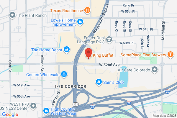 Kings Buffet