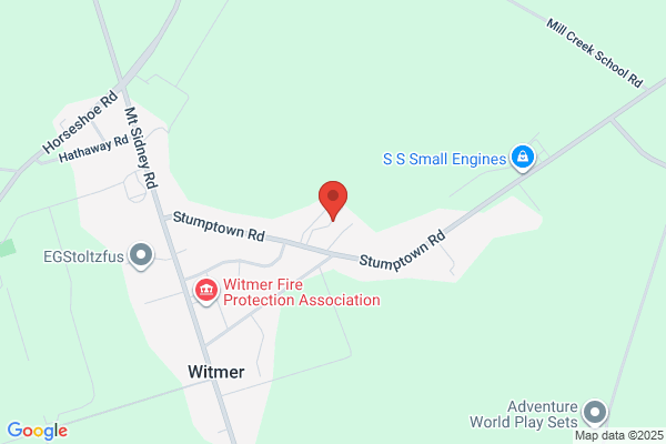 Stumptown Manor Bed & Breakfast
