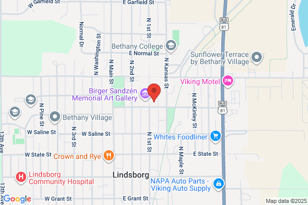 Churches, Messiah Lutheran Church