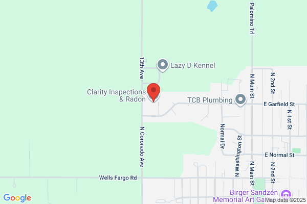Clarity Inspections & Radon - Lindsborg