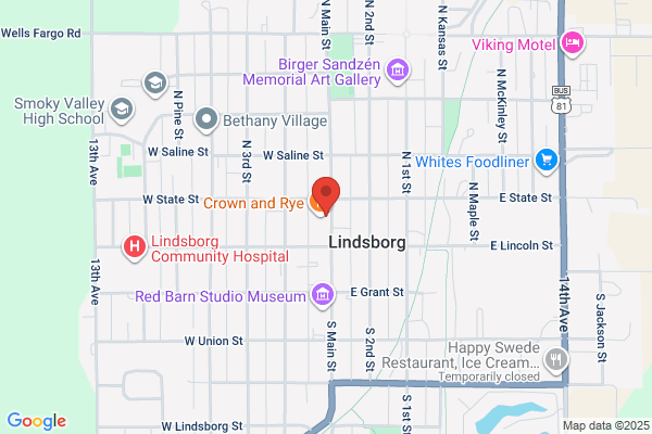 Lindsborg Chamber of Commerce