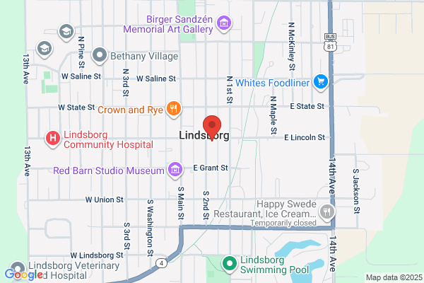 Lindsborg City of, Public Works