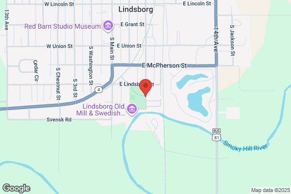 Lindsborg City of, Swimming Pool