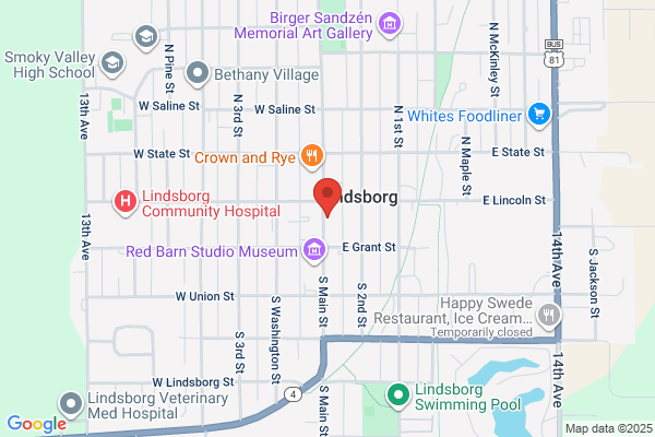 Lindsborg Community Library