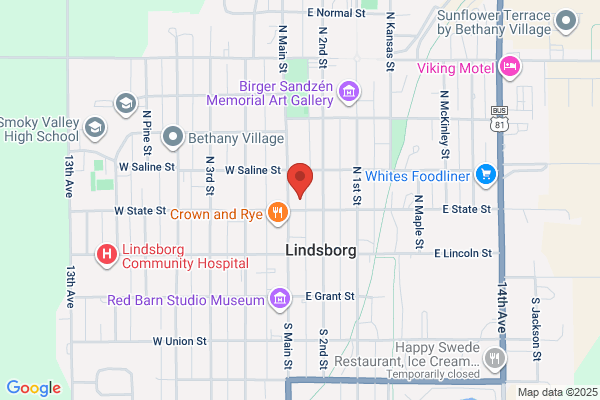 Lindsborg House