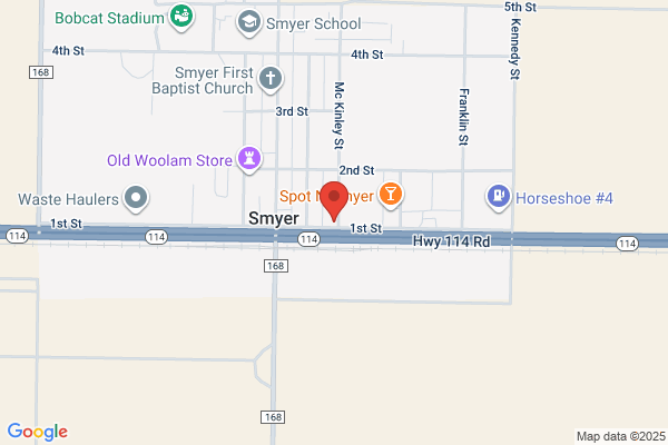 Smyer One Stop