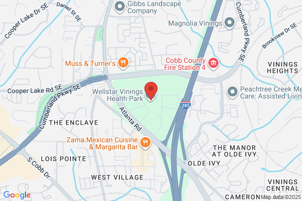 Northwest Georgia Oncology Centers - Vinings, Georgia