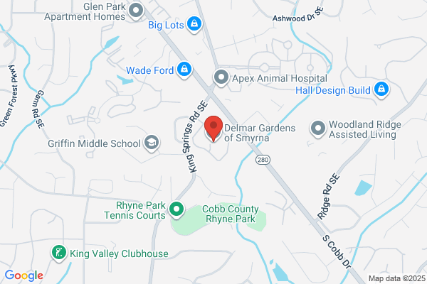 Delmar Gardens of Smyrna