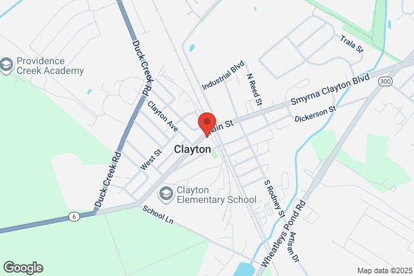 Clayton Package Store