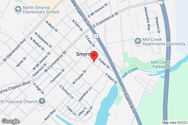 Smyrna Dairy Market