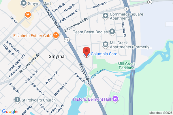 Columbia Care Smyrna Dispensary