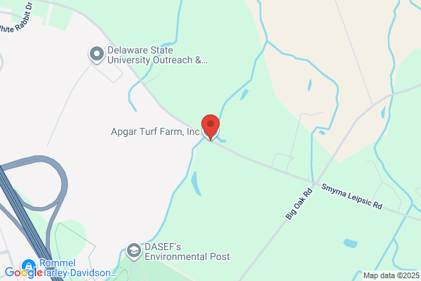 Apgar Turf Farm Inc