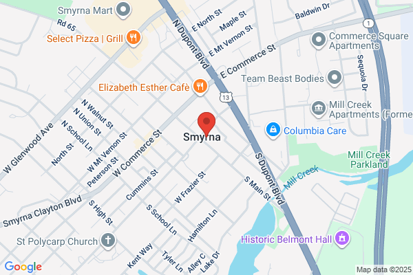 ChristianaCare Cardiology Consultants at Smyrna Health and Wellness Center