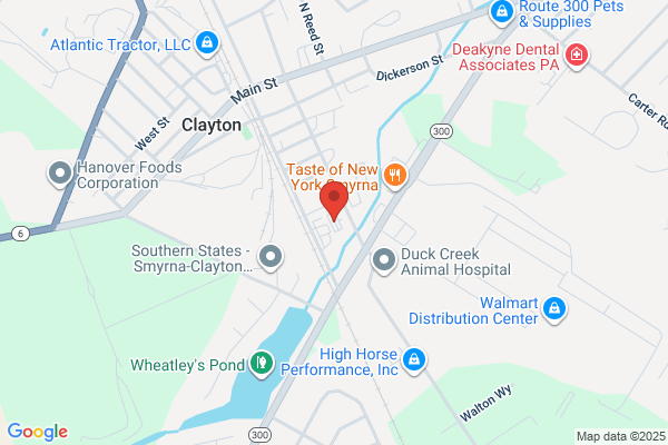 Clayton Self Storage