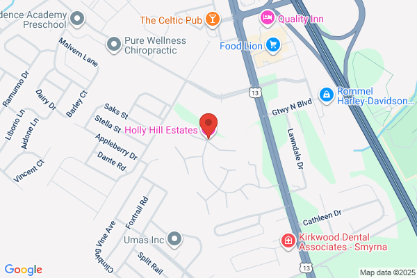 Holly Hill Estates