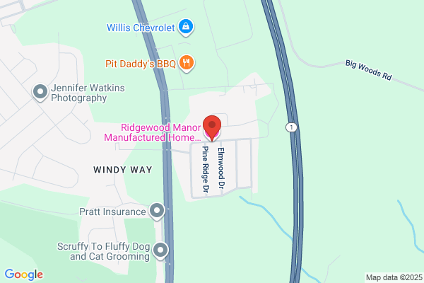 Ridgewood Manor Manufactured Home Community