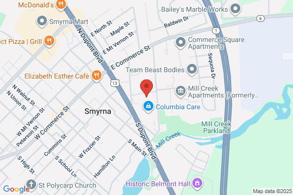 Smyrna School District, Smyrna Middle School