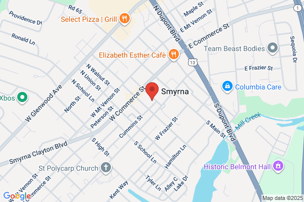 Smyrna Town of, Warehouse