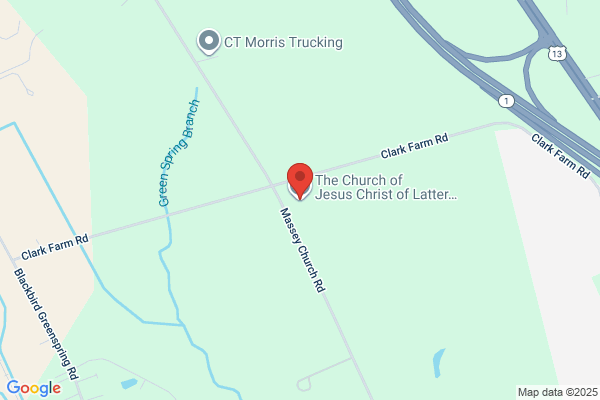 Church of Jesus Christ of Latter Day Saints