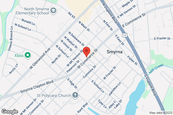 Presbyterian Church of Smyrna