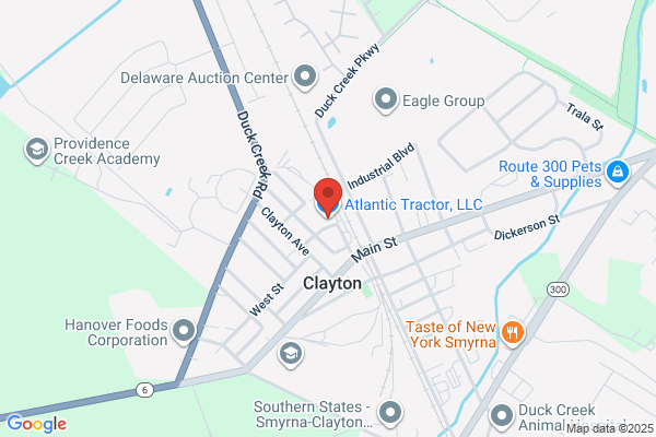 Atlantic Tractor, LLC.