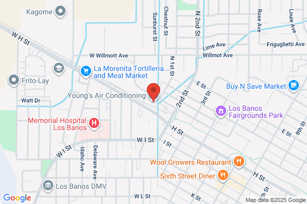 Young Heating & Air Conditioning