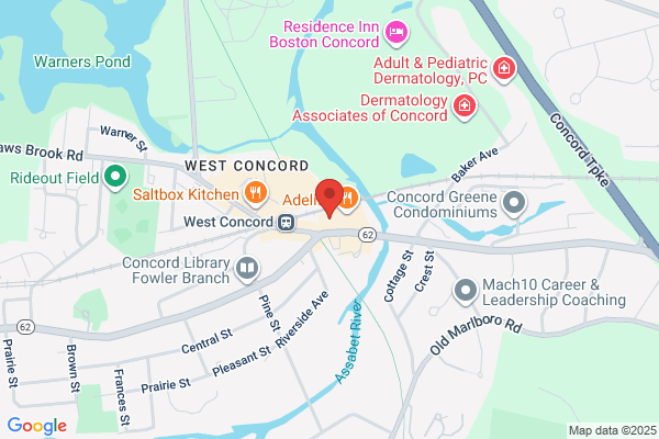 Concord Wine & Spirits
