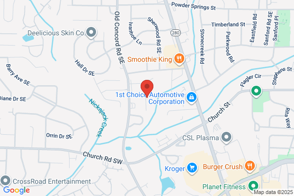 Concord Crossing