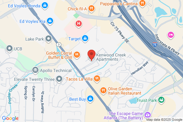 Kenwood Creek Apartments