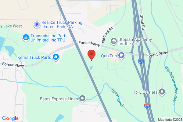 Tiger Hunt Collision Center