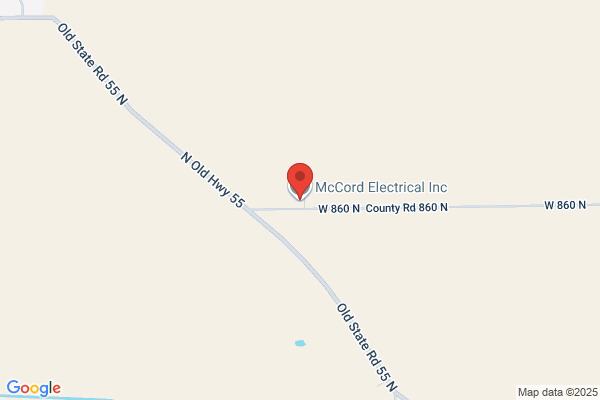 McCord Electric Inc